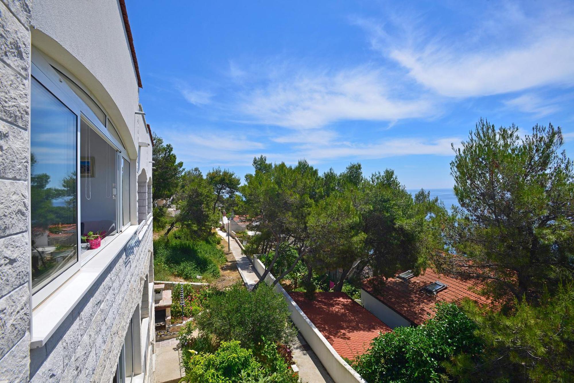 Apartments Gilve Hvar Town Kültér fotó
