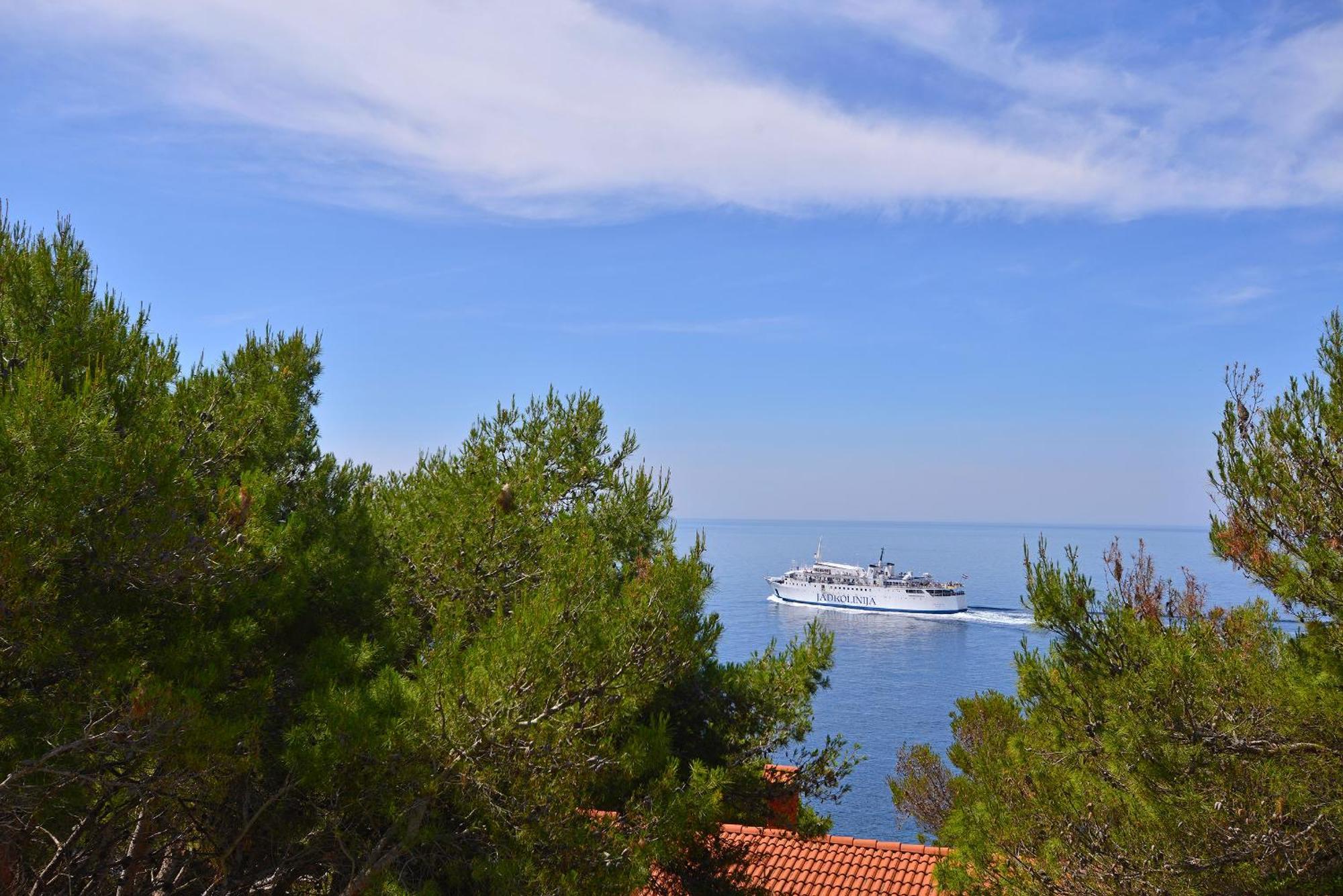 Apartments Gilve Hvar Town Kültér fotó