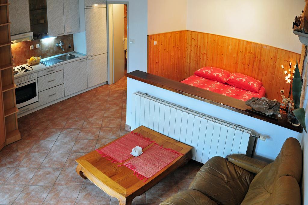 Apartments Gilve Hvar Town Szoba fotó