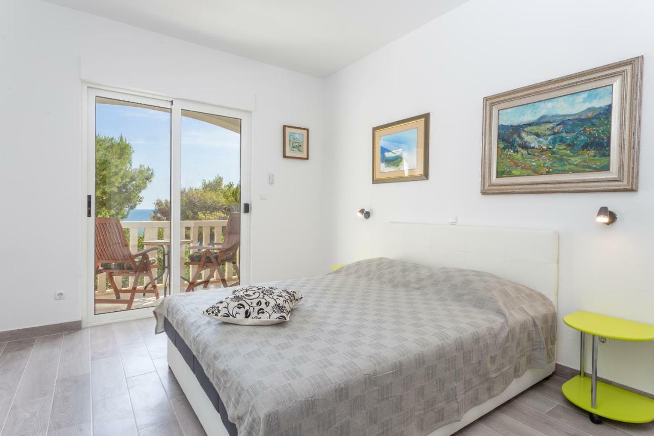 Apartments Gilve Hvar Town Kültér fotó