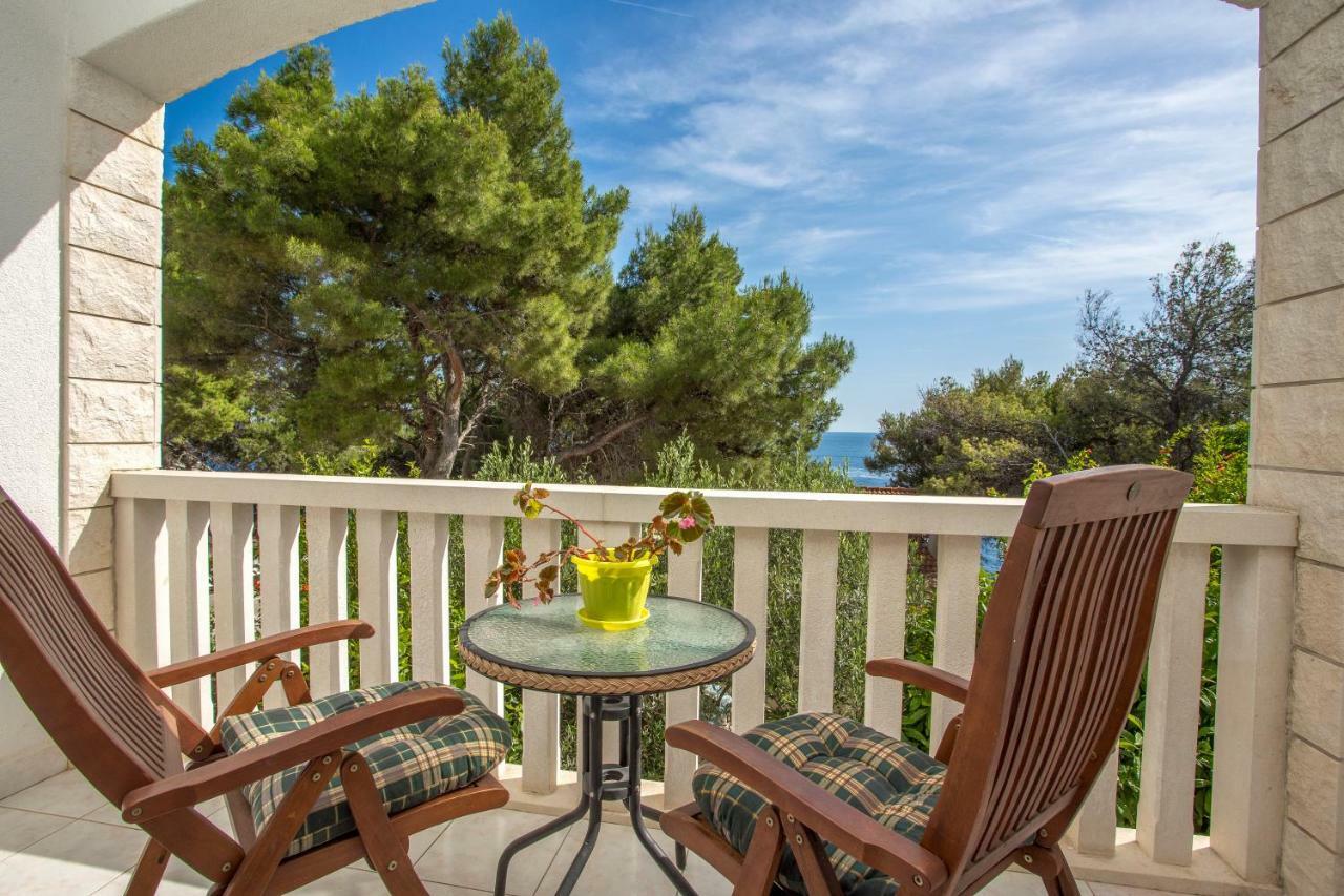 Apartments Gilve Hvar Town Kültér fotó