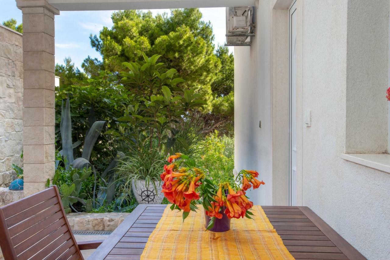Apartments Gilve Hvar Town Kültér fotó